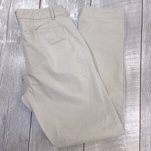 Kit & Ace Pants Mens 32x32 Beige Chino Navigator Performance Stretch